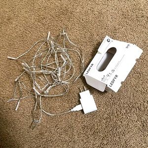 Ikea LEDFYR String Lights